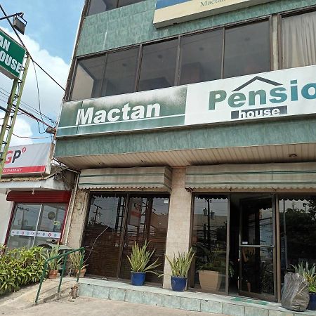 Mactan Pension House Lapu-Lapu City Exteriör bild