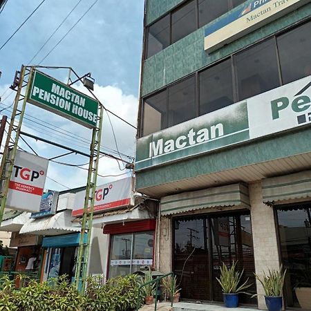 Mactan Pension House Lapu-Lapu City Exteriör bild