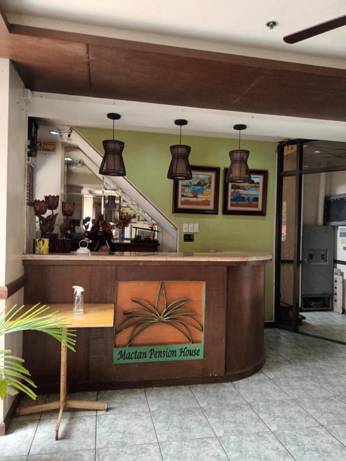 Mactan Pension House Lapu-Lapu City Exteriör bild