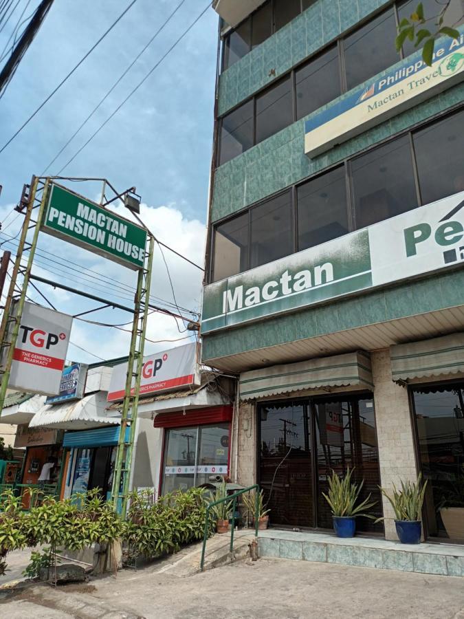 Mactan Pension House Lapu-Lapu City Exteriör bild