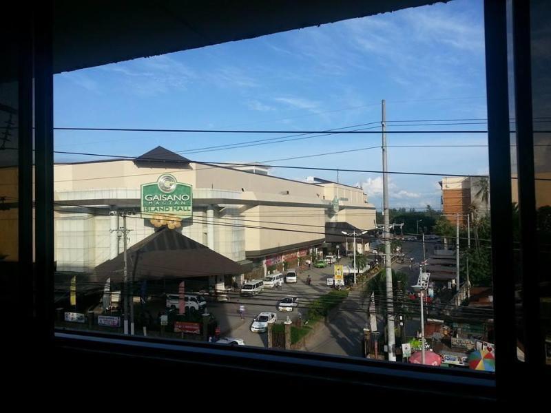 Mactan Pension House Lapu-Lapu City Exteriör bild