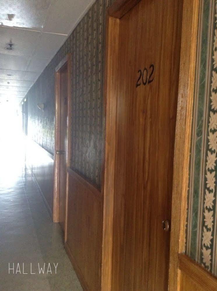 Mactan Pension House Lapu-Lapu City Exteriör bild